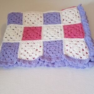 Crochet Blanket